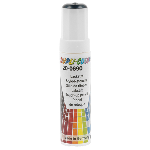 Dupli Auto-Color-Lackstift lose 12 ml 628856 AC blau metallic 20-0690